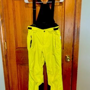 Reimatec Winter Ski Pants With Snowlocks - Wingon